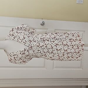 Billabong Wander Beyond shirt dress